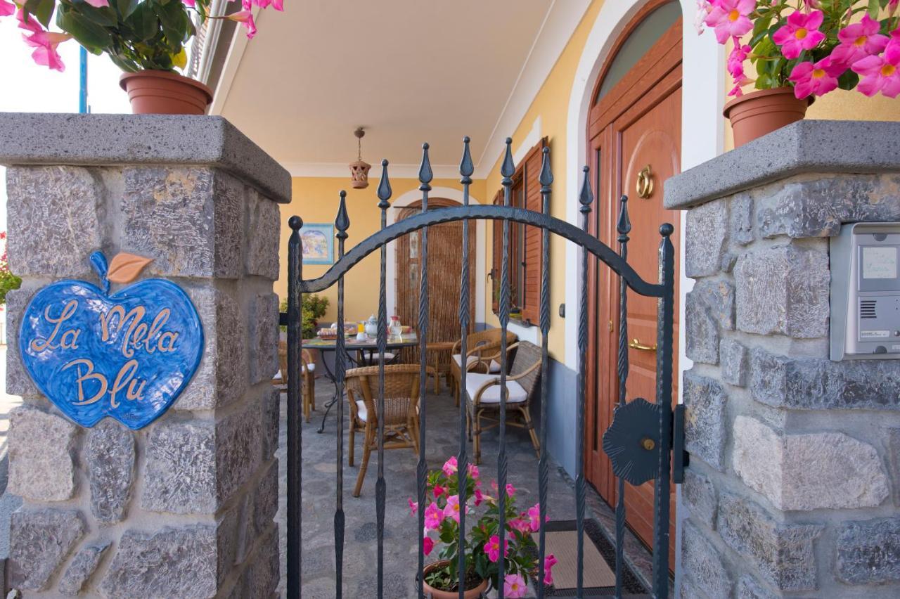 La Mela Blu Bed & Breakfast Furore Exterior photo