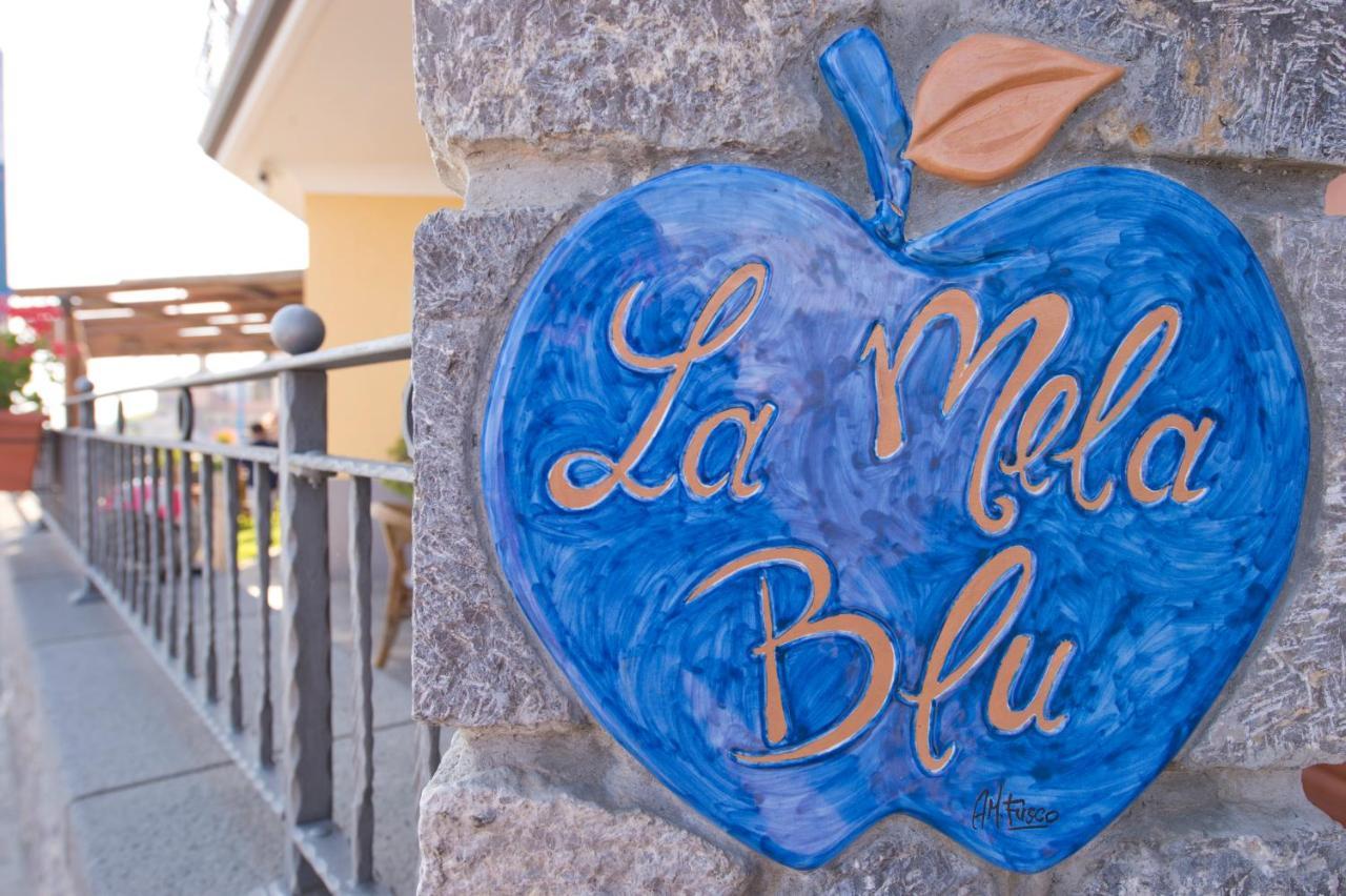 La Mela Blu Bed & Breakfast Furore Exterior photo